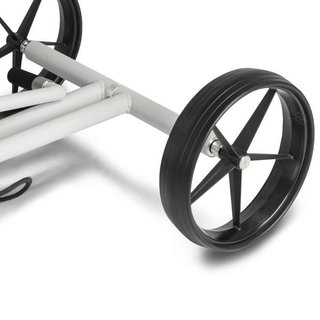 Big Max e-LITE 4 carrito eléctrico, negro