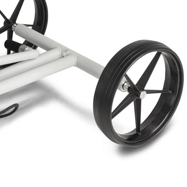 Big Max e-LITE 4 carrito eléctrico, negro