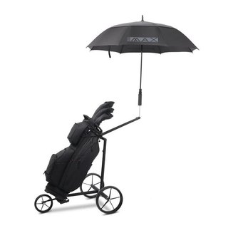 Big Max e-LITE 3 PHANTOM carrito eléctrico de golf negro + batería y cargador