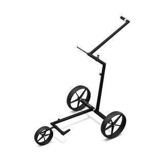 Big Max e-LITE 3 PHANTOM carrito eléctrico de golf negro + batería y cargador