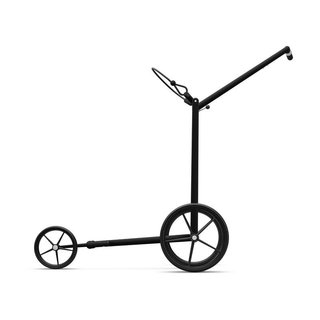 Big Max e-LITE 3 PHANTOM carrito eléctrico de golf negro + batería y cargador