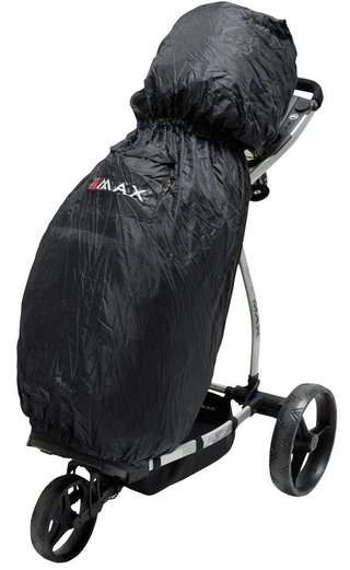 Big Max Raincover funda impermeable, negro