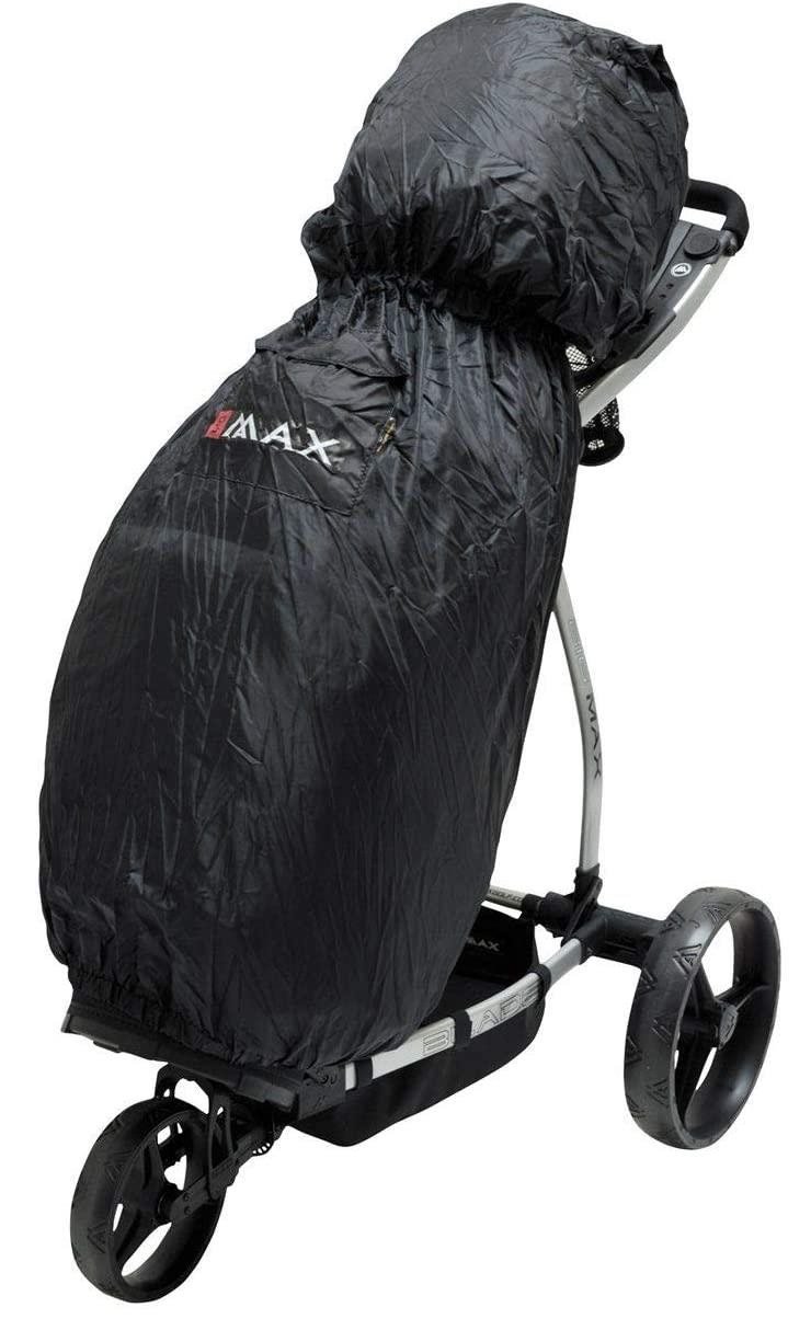 Big Max Raincover funda impermeable, negro