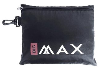 Big Max Raincover funda impermeable, negro