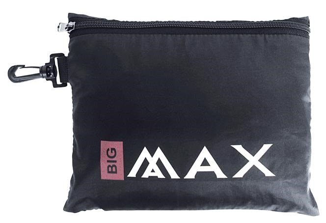 Big Max Raincover funda impermeable, negro