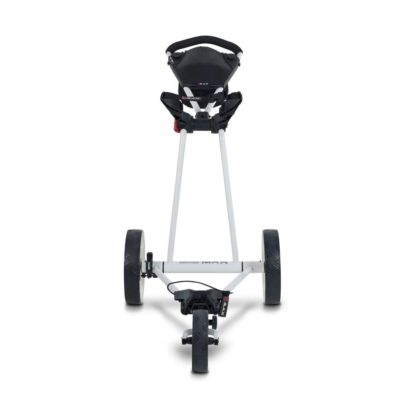 Big Max Ti Lite carrito manual, blanco