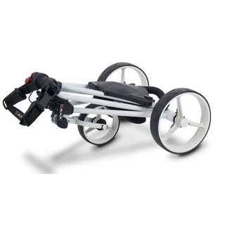 Big Max Ti Lite carrito manual, blanco