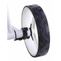Big Max Ti Lite carrito de golf manual, gris