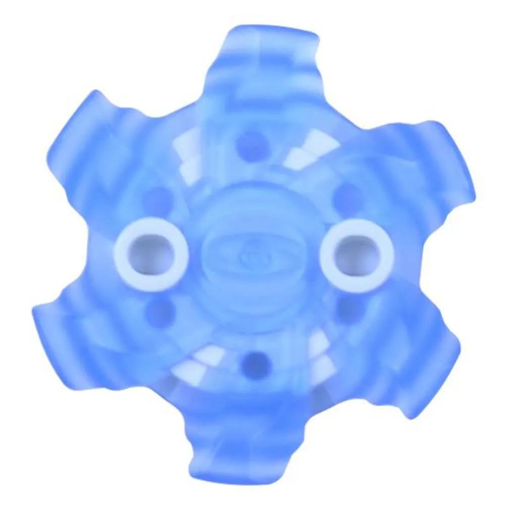 Softspikes Pivix - Fast Twist 3.0 spikes, Azure (6pc)
