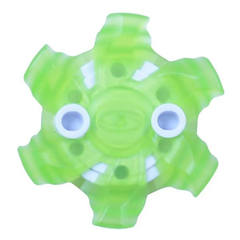 SoftSpikes Softspikes PIVIX - Fast Twist 3.0 spikes, Slime (6pc)