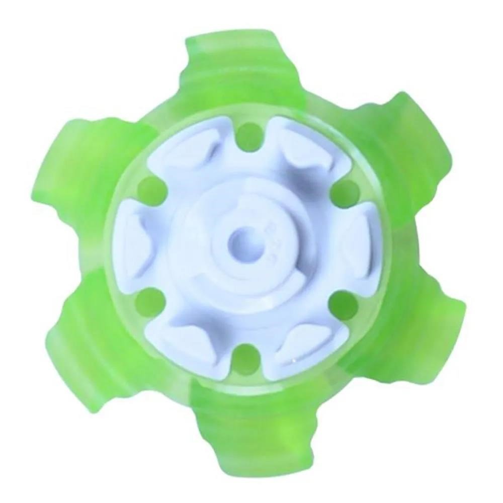 SoftSpikes Softspikes PIVIX - Fast Twist 3.0 spikes, Slime (6pc)