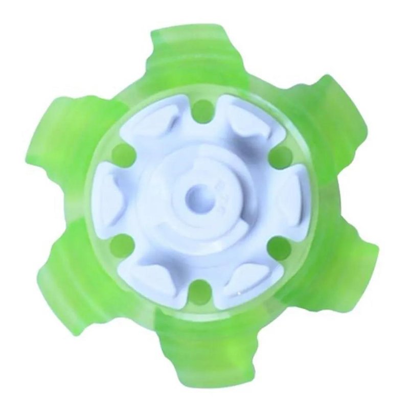 SoftSpikes Softspikes PIVIX - Fast Twist 3.0 spikes, Slime (6pc)