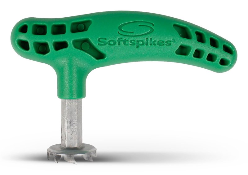 SoftSpikes Cleat Ripper accesorio de calzado