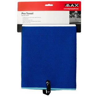 Big Max Pro toalla azul marino