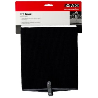 Big Max Pro toalla, azul marino