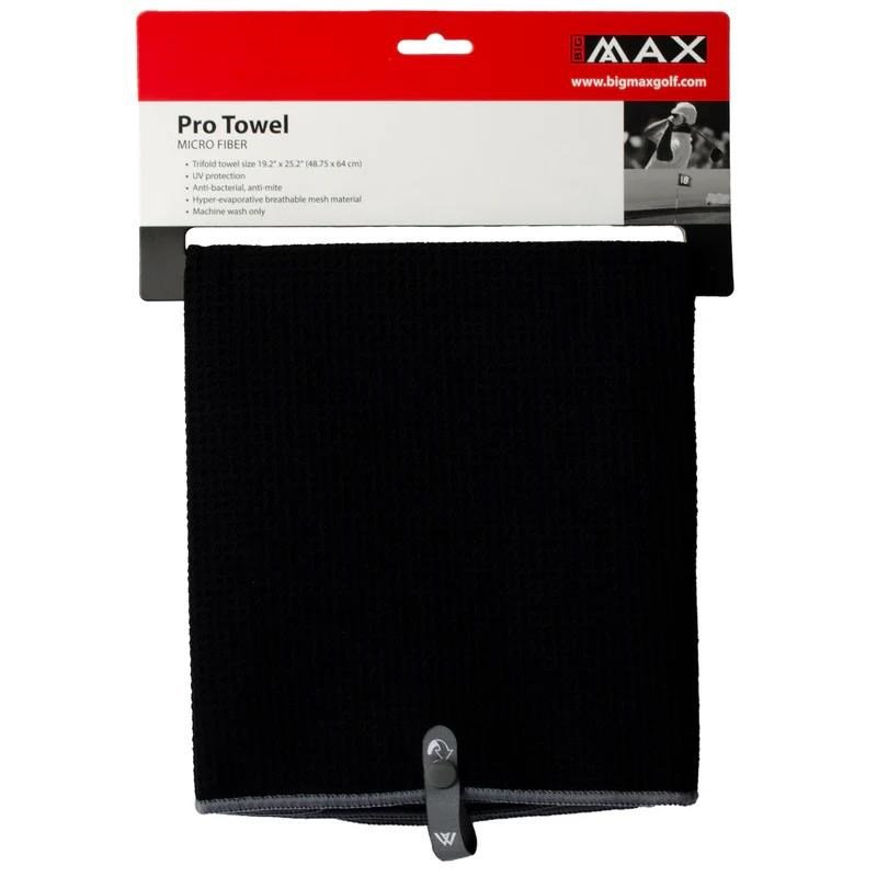Big Max Pro toalla, azul marino
