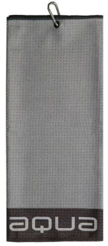 Big Max Aqua Trifold toalla, gris