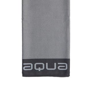 Big Max Aqua Trifold toalla, gris