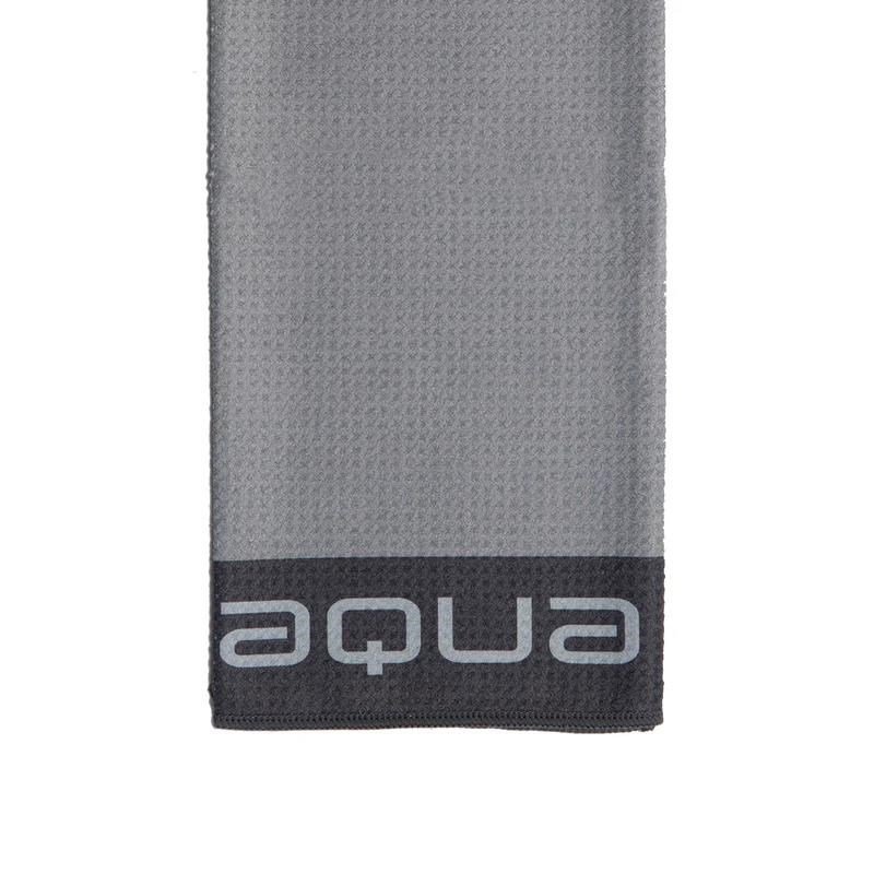 Big Max Aqua Trifold toalla, gris