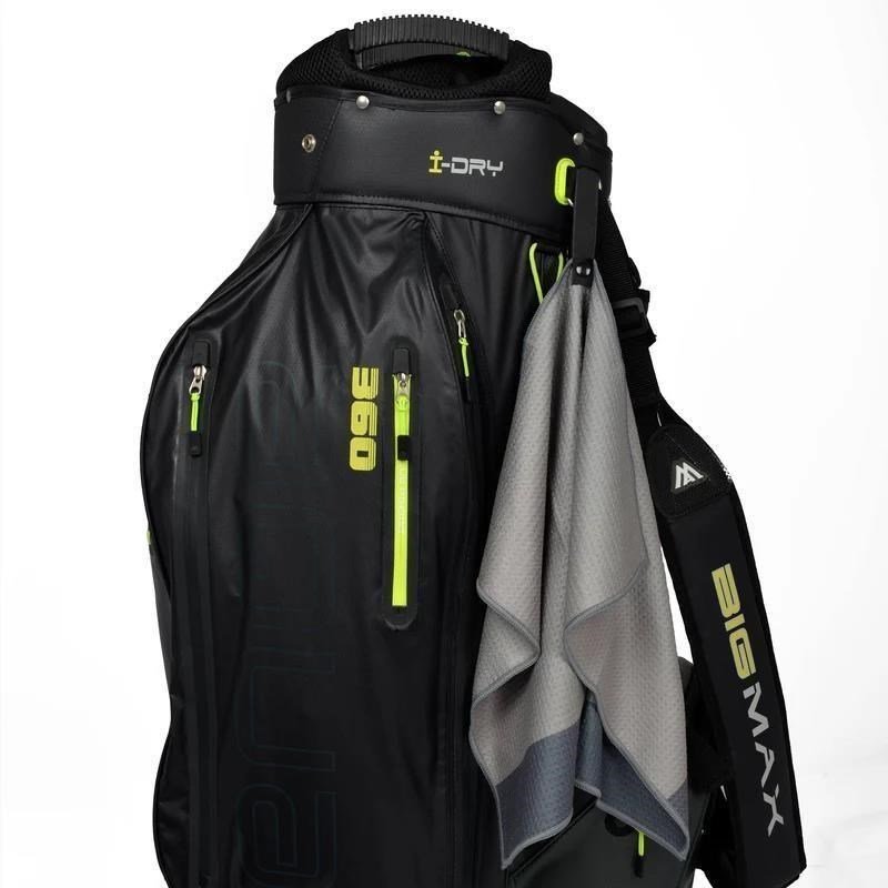 Big Max Aqua Trifold toalla, gris