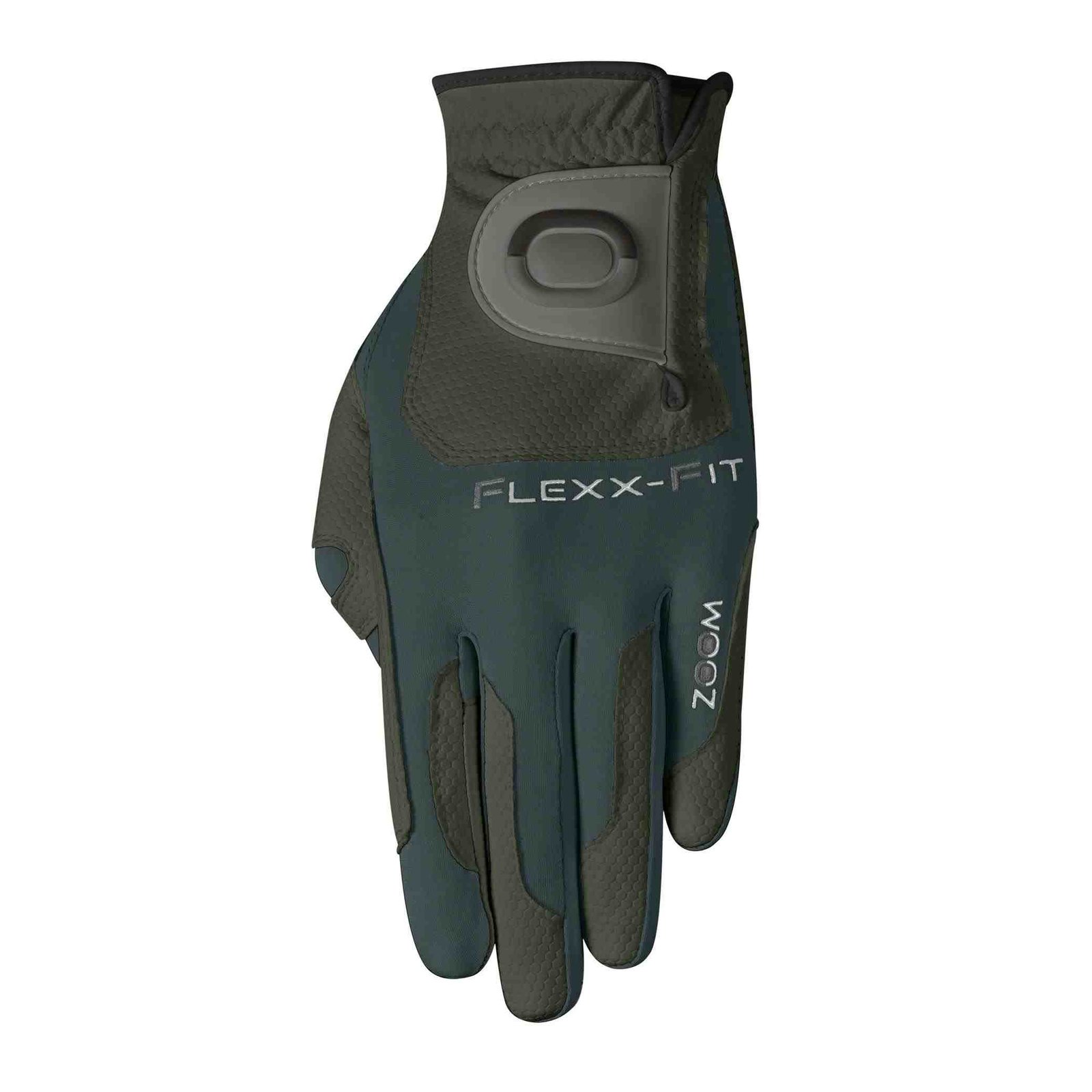 Zoom Zoom Weather guante de golf para hombre, gris