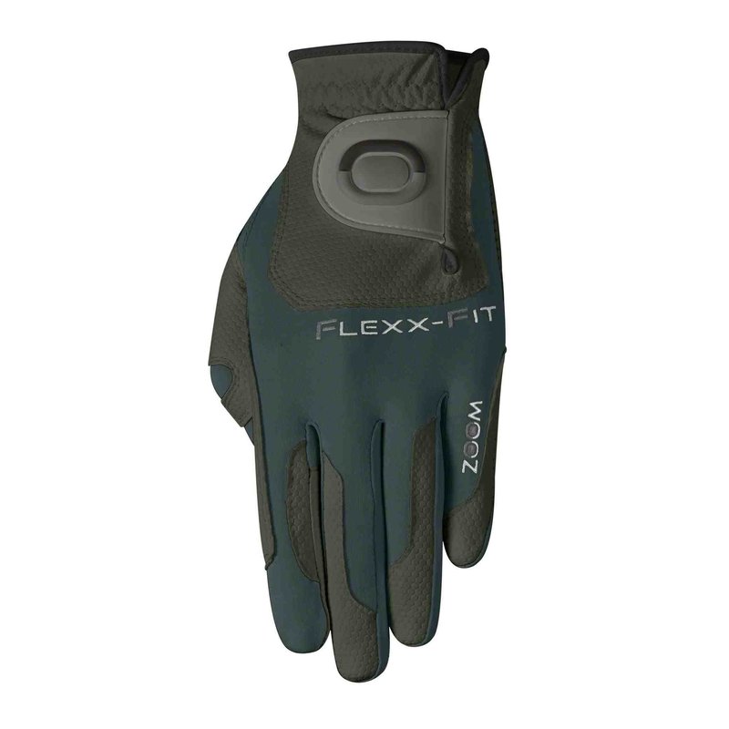 Zoom Zoom Weather guante de golf para hombre, gris