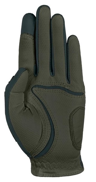 Zoom Zoom Weather guante de golf para hombre, gris