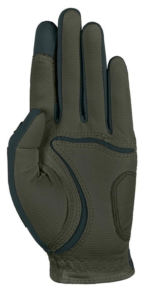 Zoom Zoom Weather guante de golf para hombre, gris