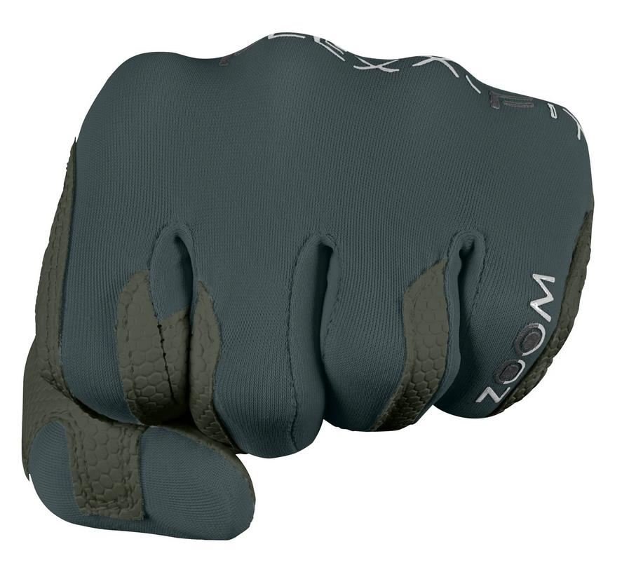 Zoom Zoom Weather guante de golf para hombre, gris