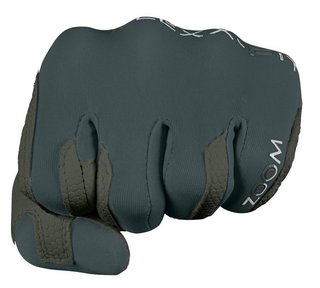 Zoom Zoom Weather guante de golf para hombre, gris