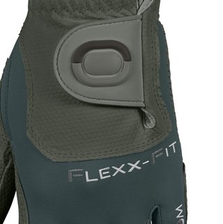 Zoom Zoom Weather guante de golf para hombre, gris