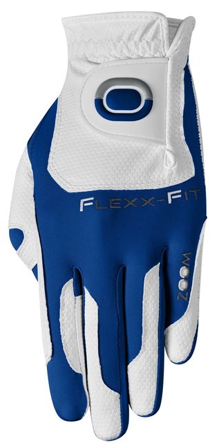 Zoom Zoom Weather guante de golf para hombre, azul