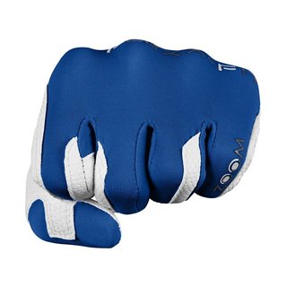 Zoom Zoom Weather guante de golf para hombre, azul