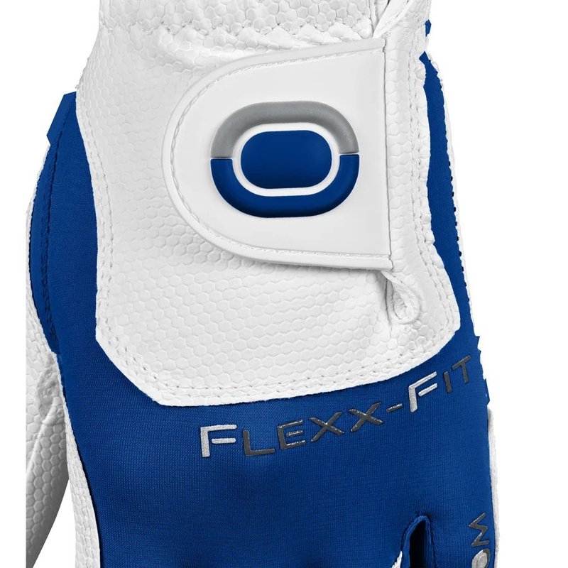 Zoom Zoom Weather guante de golf para hombre, azul