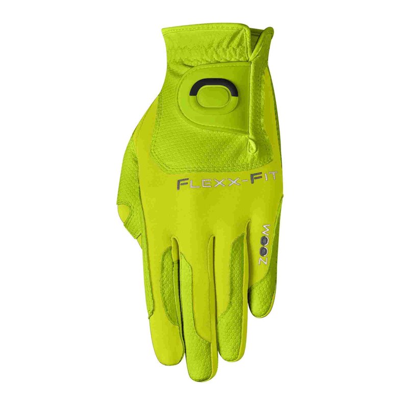 Zoom Zoom Weather guante de golf para hombre, verde