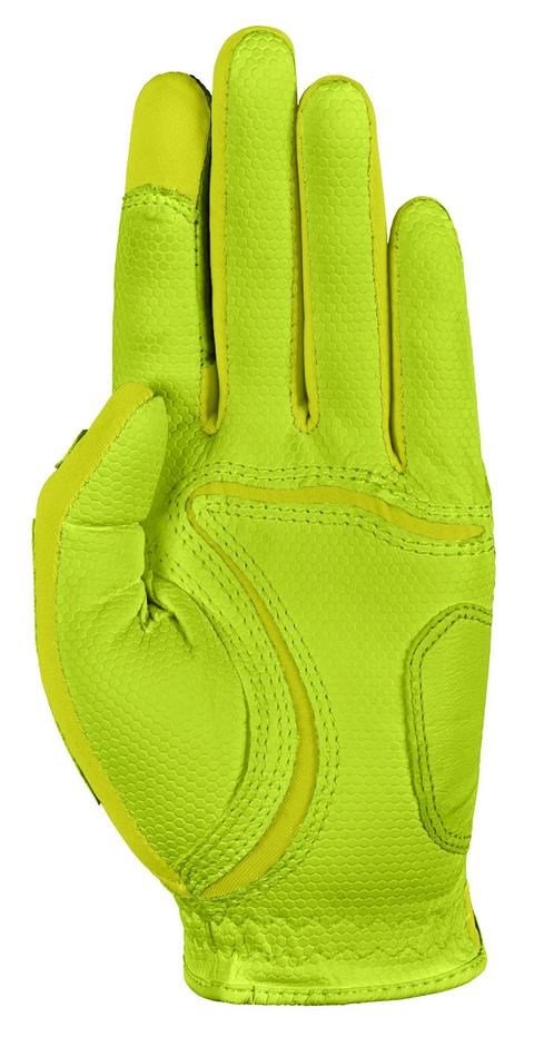 Zoom Zoom Weather guante de golf para hombre, verde