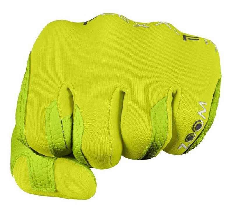 Zoom Zoom Weather guante de golf para hombre, verde