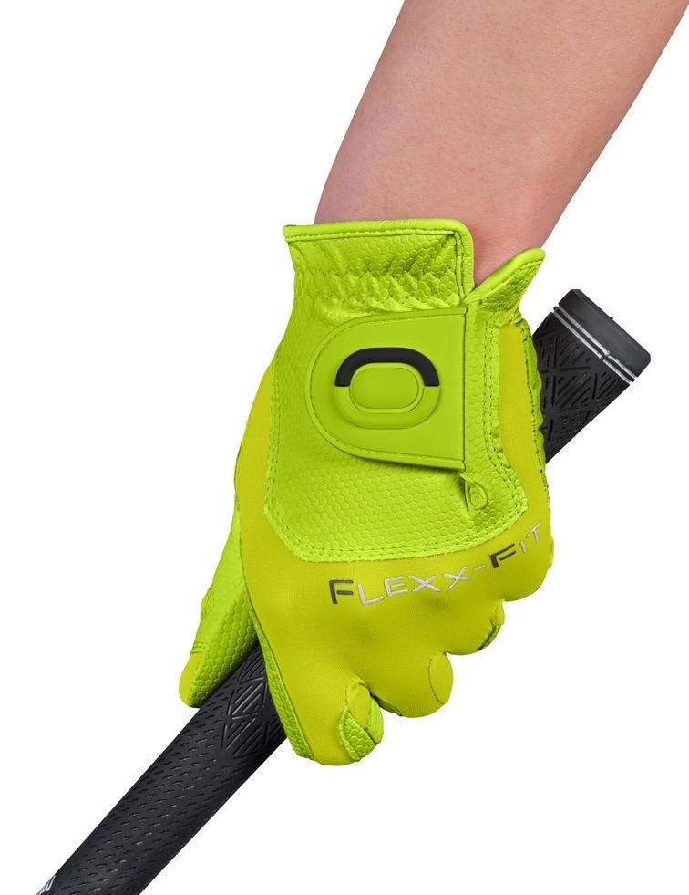 Zoom Zoom Weather guante de golf para hombre, verde