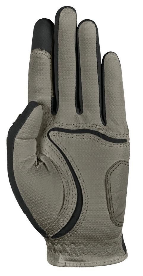 Zoom Zoom Weather guante de golf para mujer, gris