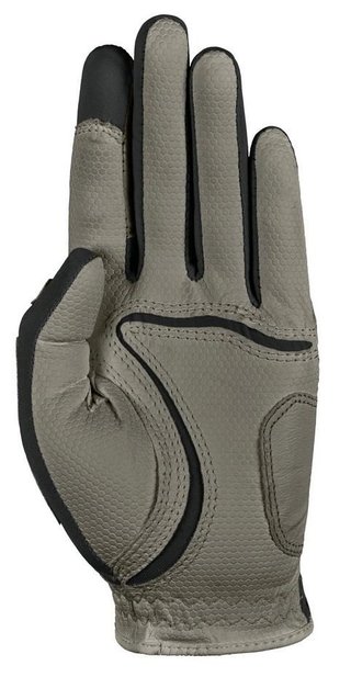 Zoom Zoom Weather guante de golf para mujer, gris