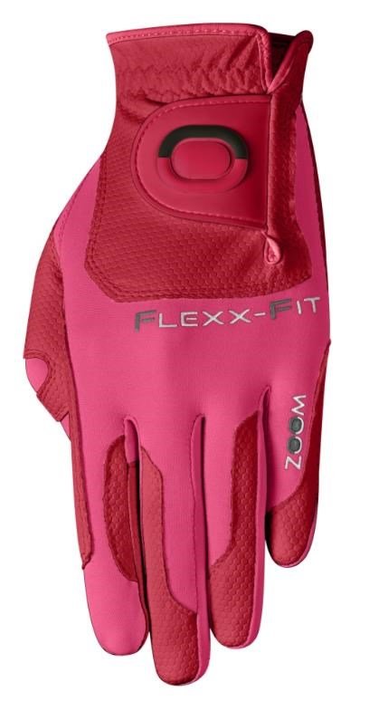 Zoom Zoom Weather guante de golf para mujer, rosa