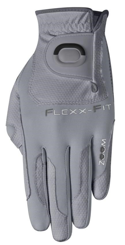 Zoom Zoom Weather guante de golf para mujer, gris