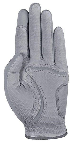 Zoom Zoom Weather guante de golf para mujer, gris