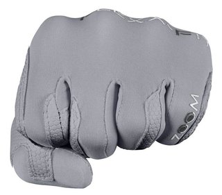 Zoom Zoom Weather guante de golf para mujer, gris