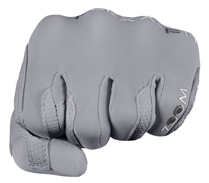 Zoom Zoom Weather guante de golf para mujer, gris