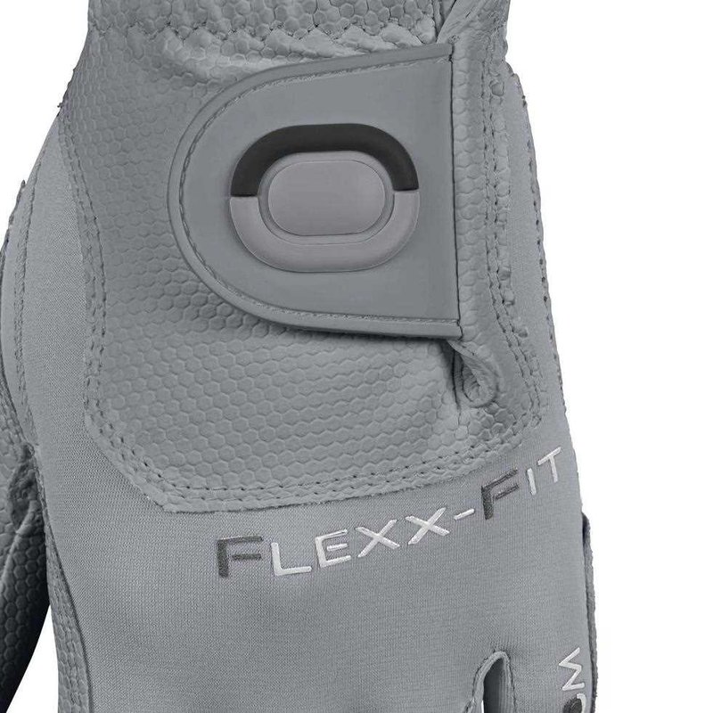 Zoom Zoom Weather guante de golf para mujer, gris
