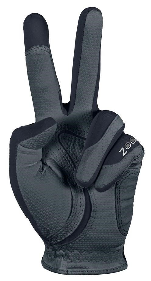 Zoom Zoom Weather guante de golf para mujer, azul marino