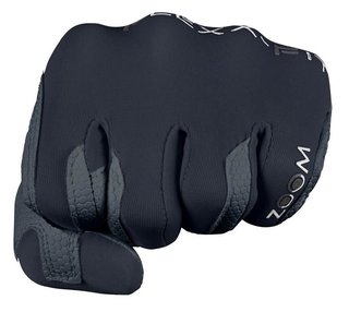 Zoom Zoom Weather guante de golf para mujer, azul marino