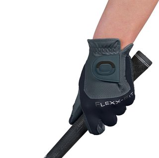 Zoom Zoom Weather guante de golf para mujer, azul marino