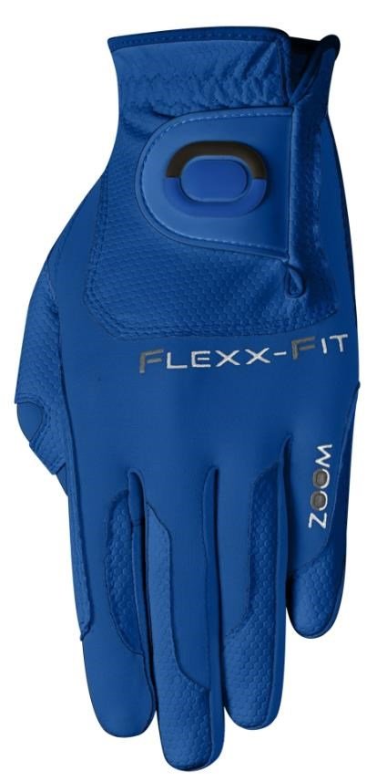 Zoom Zoom Weather guante de golf para mujer, azul